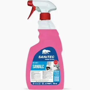 SANIALC ANTIBATTERICO ML750
